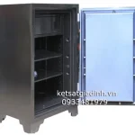 Két sắt Goldbank GVC290 khóa cơ đổi mã