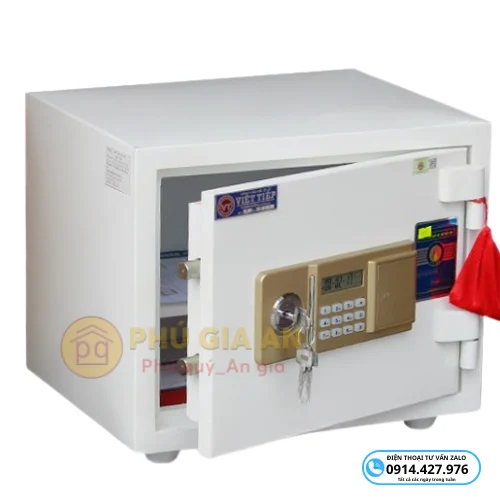 Két sắt mini Việt Tiệp giá bao nhiêu? Cập nhật bảng giá mới nhất