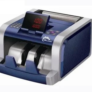 Máy đếm tiền thế hệ mới Silicon MC-2300