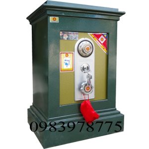 Két sắt Việt Tiệp Công Đức KCD35