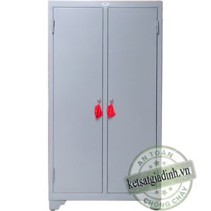 Tủ 2 cánh khóa thường T2CKT