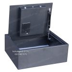 Két sắt ô tô Ngăn bàn Âm tường A10