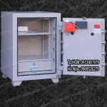 Két sắt thông minh Truly TS67 SMS