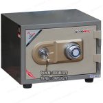 Két sắt mini Goodwill GC32 khóa cơ có báo động