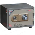 Két sắt mini Goodwill GC32 khóa cơ có báo động
