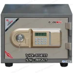 Két sắt mini Goodwill GD32 điện tử báo động