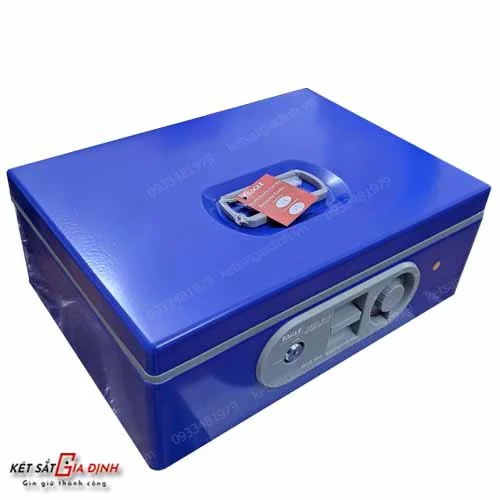 Hộp đựng tiền mật mã 8868L 5