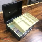 Hộp đựng tiền mật mã 668L