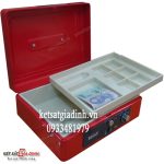 Hộp đựng tiền mật mã 668L