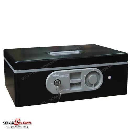 Hộp đựng tiền mật mã 8868L 3