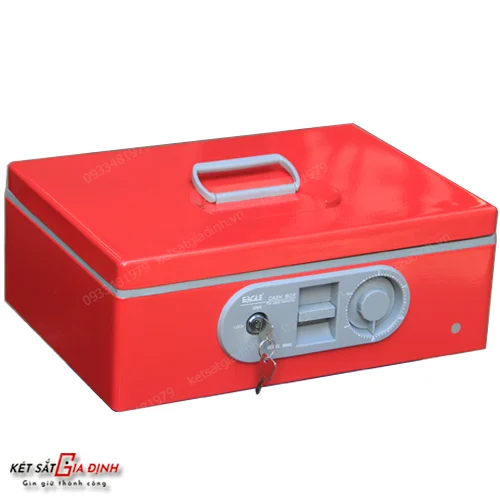 Hộp đựng tiền mật mã 8868L 1