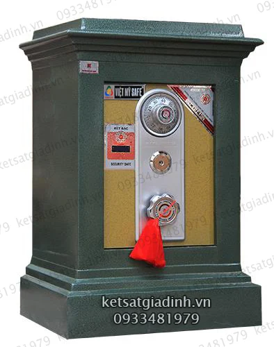 Két sắt Việt Mỹ khóa cơ VM30 1 Két sắt Việt Mỹ khóa cơ VM30 1