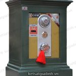 Két sắt Việt Mỹ khóa cơ VM30