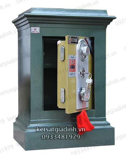 Két sắt Việt Mỹ khóa cơ VM30 2 Két sắt Việt Mỹ khóa cơ VM30 2