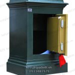 Két sắt Việt Mỹ khóa cơ VM30