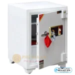 Két Sắt Màu Trắng Vân Tay Việt Tiệp VTF393-W: Đánh Giá Chi Tiết Và Toàn Diện