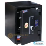 Két sắt vân tay điện tử Việt Tiệp VF560D-B chống cháy