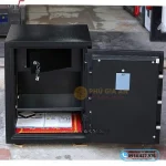 Két sắt vân tay điện tử Việt Tiệp VF560D-B chống cháy