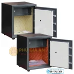 Két sắt Việt Tiệp siêu cường SV66LF vân tay