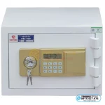 Két sắt mini Việt Tiệp VTE32-W màu trắng