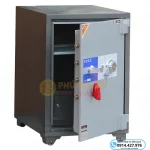 Két sắt Việt Tiệp đúc đặc VTC595 khóa cơ