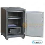 Két sắt Việt Tiệp đúc đặc VTC595 khóa cơ