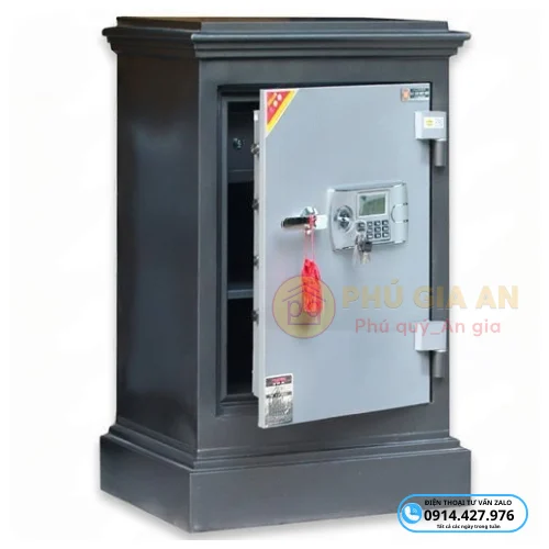 Két sắt Việt Tiệp đúc đặc VTE950 2 ket saat viet tiep duc dac vte950
