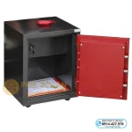 Két sắt Việt Tiệp VTE70R màu đỏ phong thủy