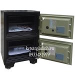 Két sắt Gudbank 2 tầng có báo động GB300AE