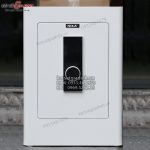 Két sắt điện tử Nika KDE615 thép tấm chống cạy