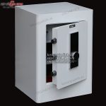 Két sắt điện tử Nika KDE615 thép tấm chống cạy