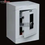 Két sắt điện tử Nika KDE615 thép tấm chống cạy