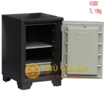 Két sắt chống cháy Adelbank VC680-DM cơ đổi mã