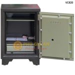 Két sắt Adelbank VC820 khóa cơ đổi mã