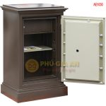Két sắt cỡ lớn Adelbank khóa cơ AC1030