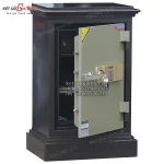 Két sắt gia đình khóa điện tử Adelbank AE810