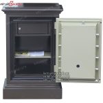 Két sắt gia đình khóa điện tử Adelbank AE810