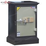 Két sắt gia đình khóa điện tử Adelbank AE810