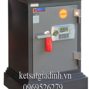 Két sắt cánh đúc Adelbank khóa điện tử ED160