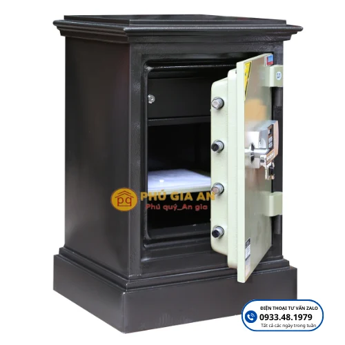 Két sắt Adelbank khóa điện tử ED125 2