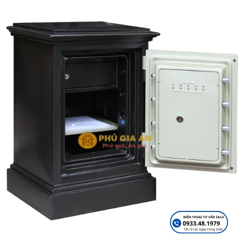 Két sắt Adelbank khóa điện tử ED125 3