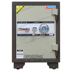 Két sắt cánh đúc cơ đổi mã Adelbank SV600-LC