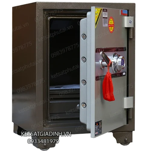Két sắt cánh đúc khóa cơ đổi mã Adelbank SV900LC 3 Két sắt cánh đúc khóa cơ đổi mã Adelbank SV900LC 3