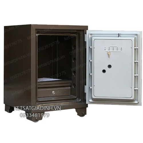 Két sắt cánh đúc khóa cơ đổi mã Adelbank SV900LC 2 Két sắt cánh đúc khóa cơ đổi mã Adelbank SV900LC 2