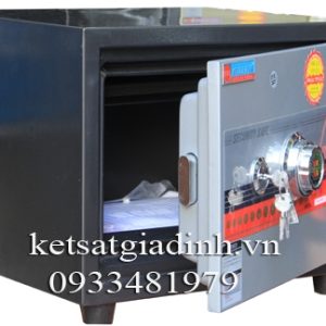 Két sắt cánh đúc Adelbank khóa cơ SVC89