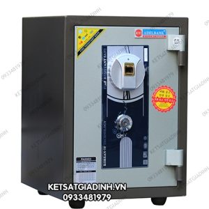 Két sắt Adelbank vân tay SVF-D89
