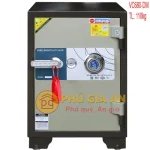 Két sắt chống cháy Adelbank VC680-DM cơ đổi mã