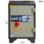 Két sắt Adelbank VC820 khóa cơ đổi mã