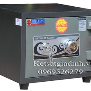 Két sắt Adelbank chống cháy VC88