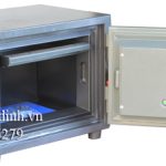 Két sắt Adelbank điện tử báo động VE66